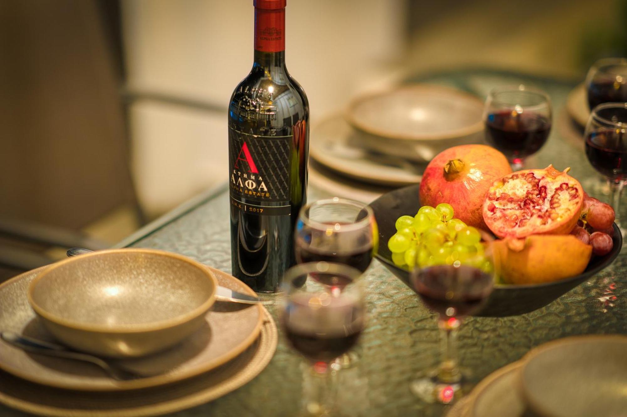 Villa Astoria Keri Dış mekan fotoğraf