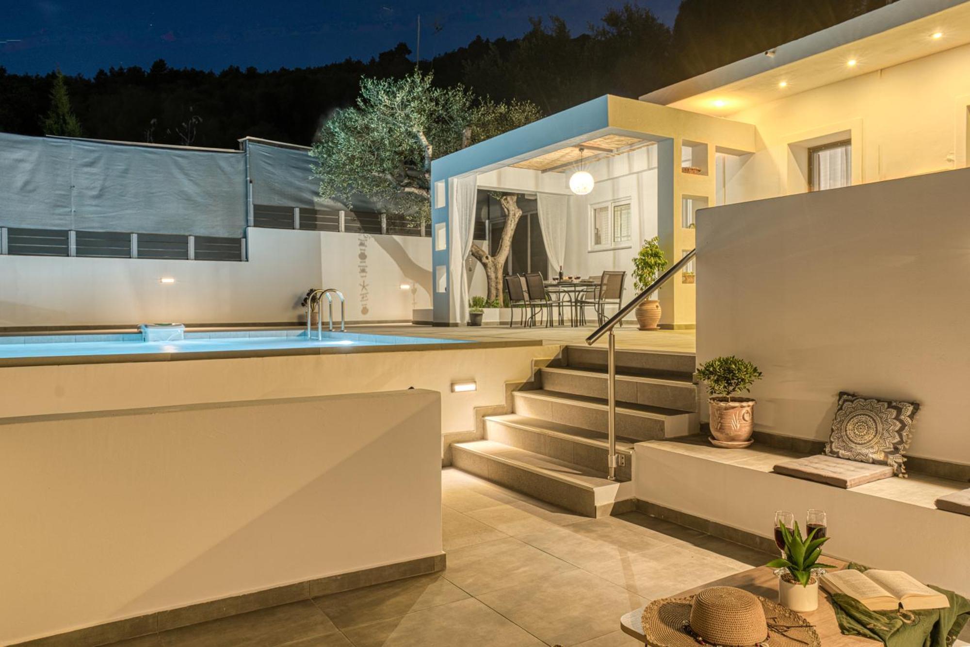 Villa Astoria Keri Dış mekan fotoğraf