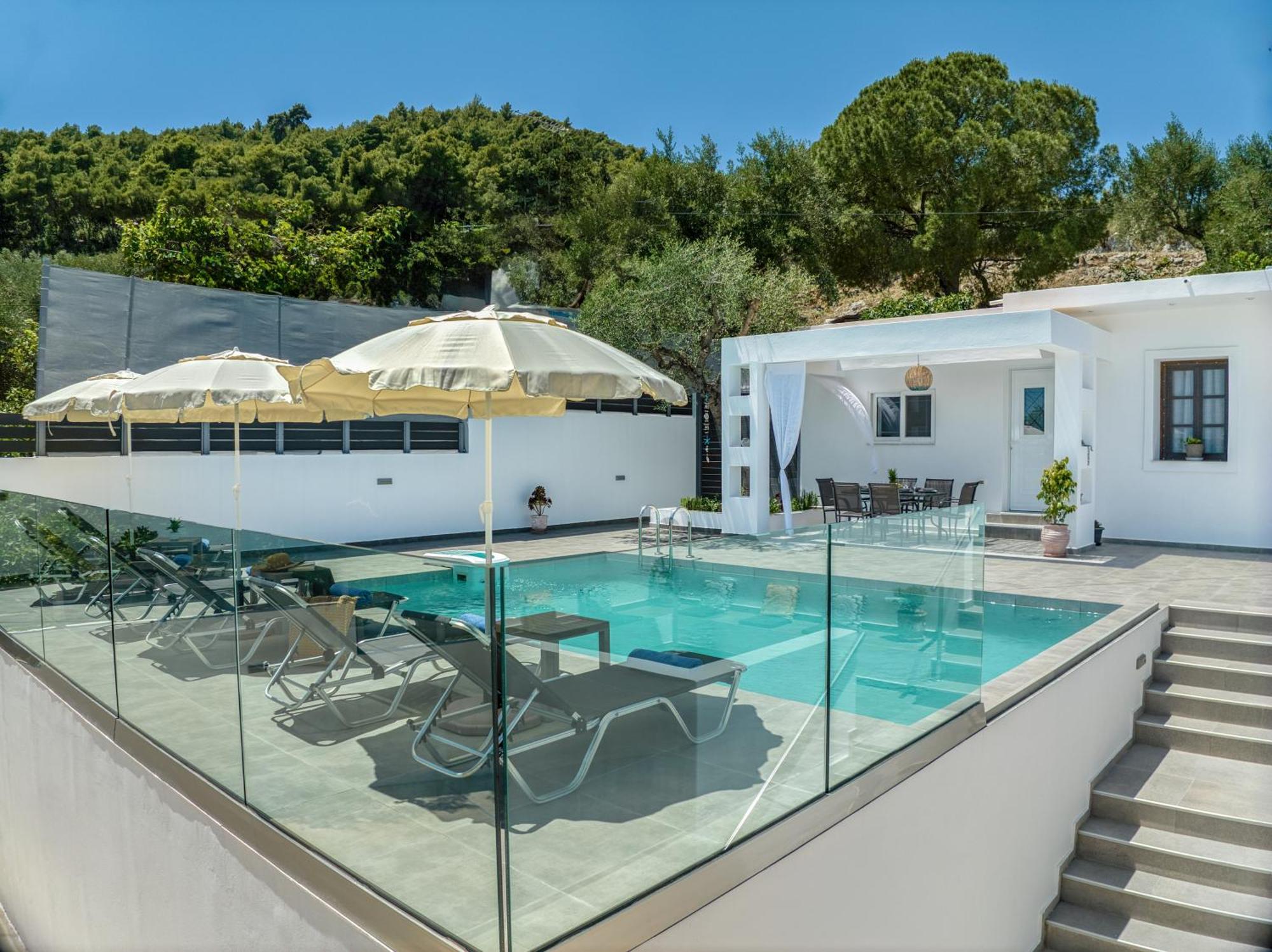 Villa Astoria Keri Dış mekan fotoğraf