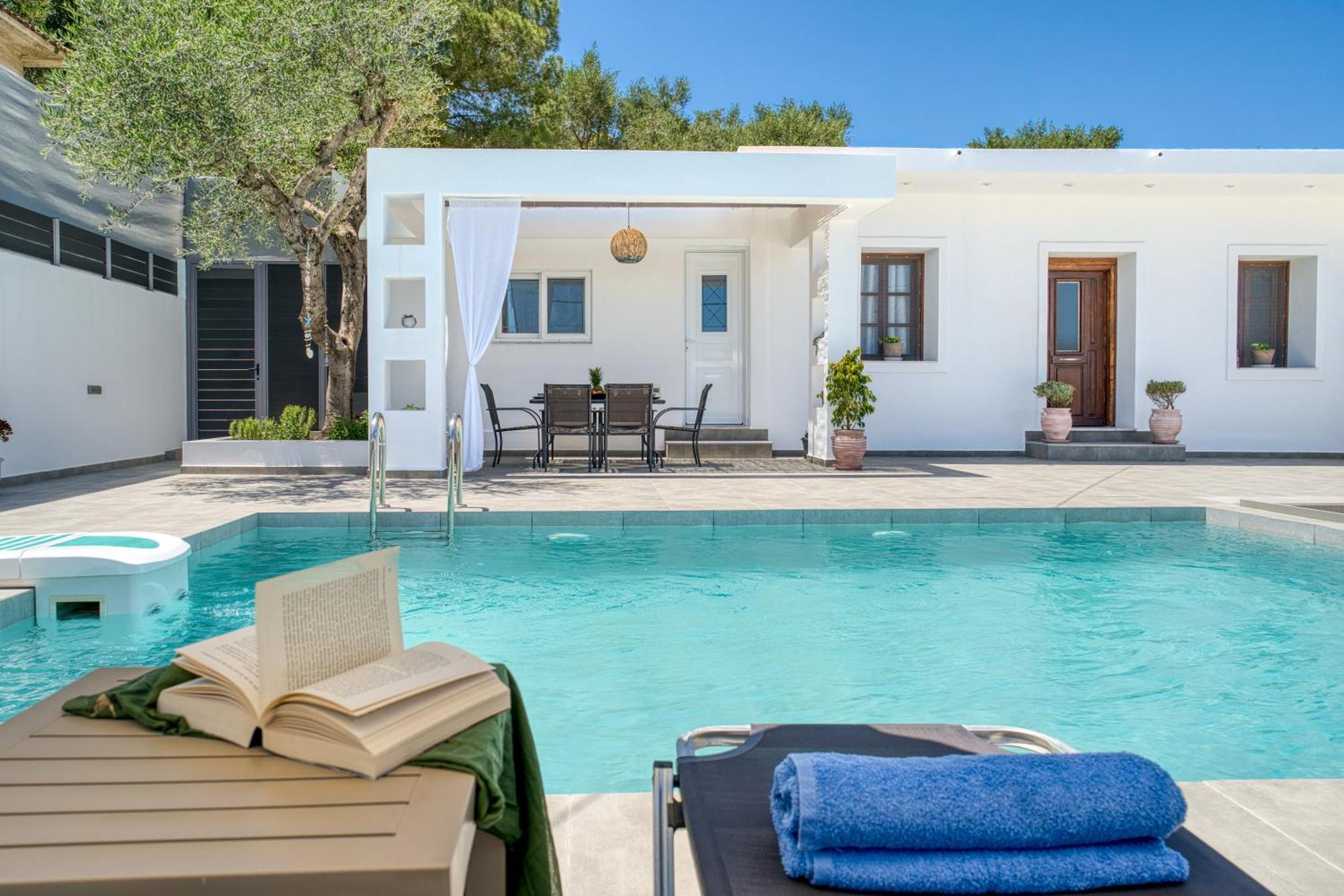 Villa Astoria Keri Dış mekan fotoğraf