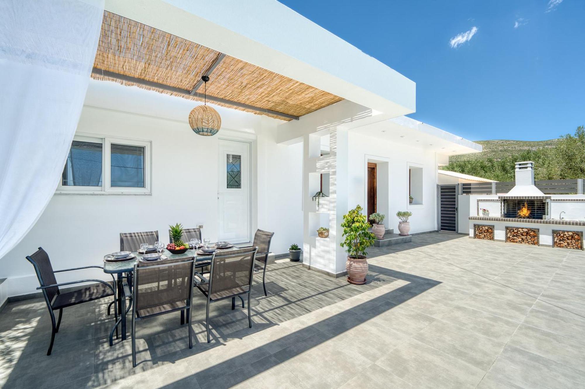 Villa Astoria Keri Dış mekan fotoğraf
