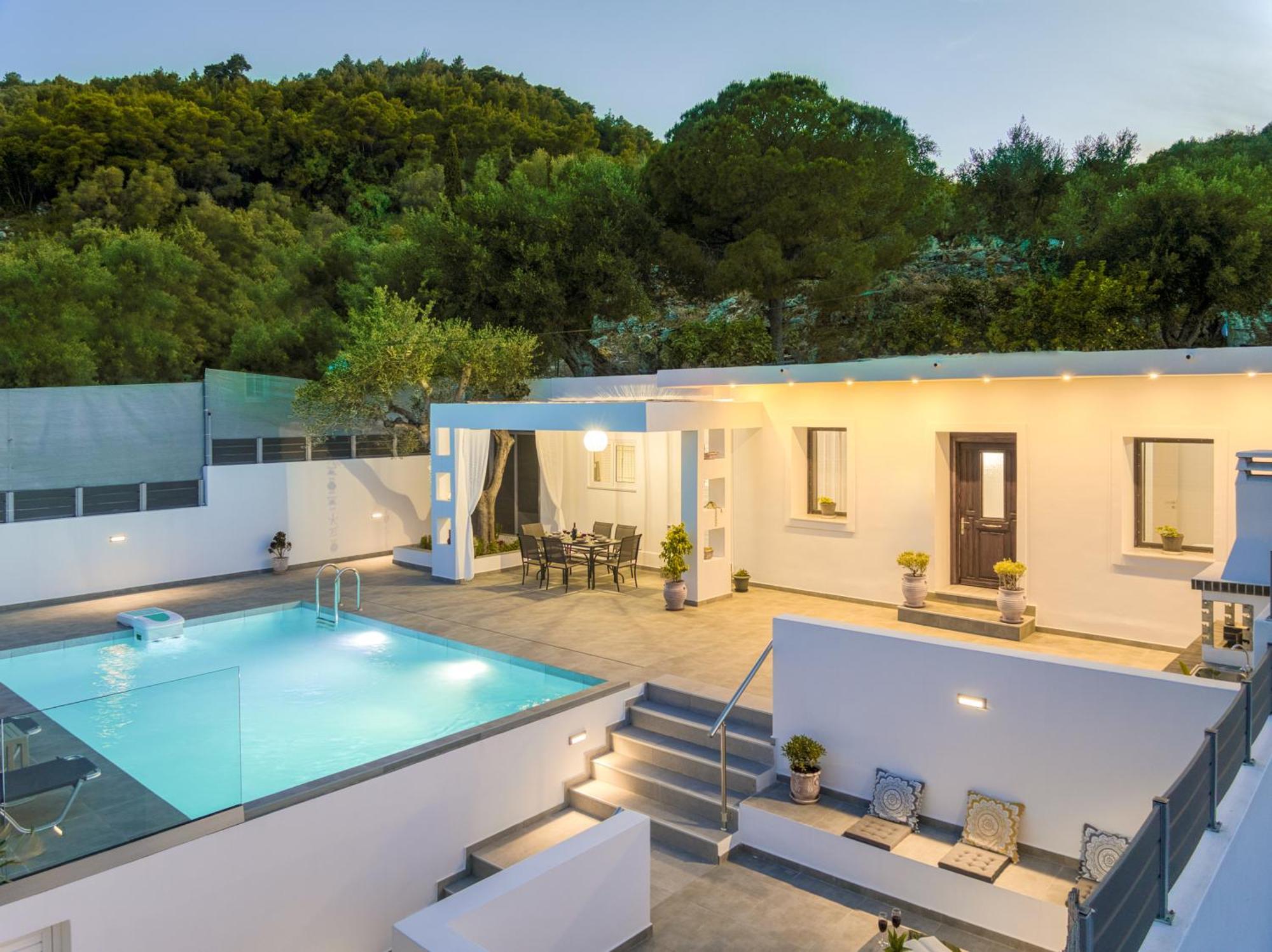Villa Astoria Keri Dış mekan fotoğraf