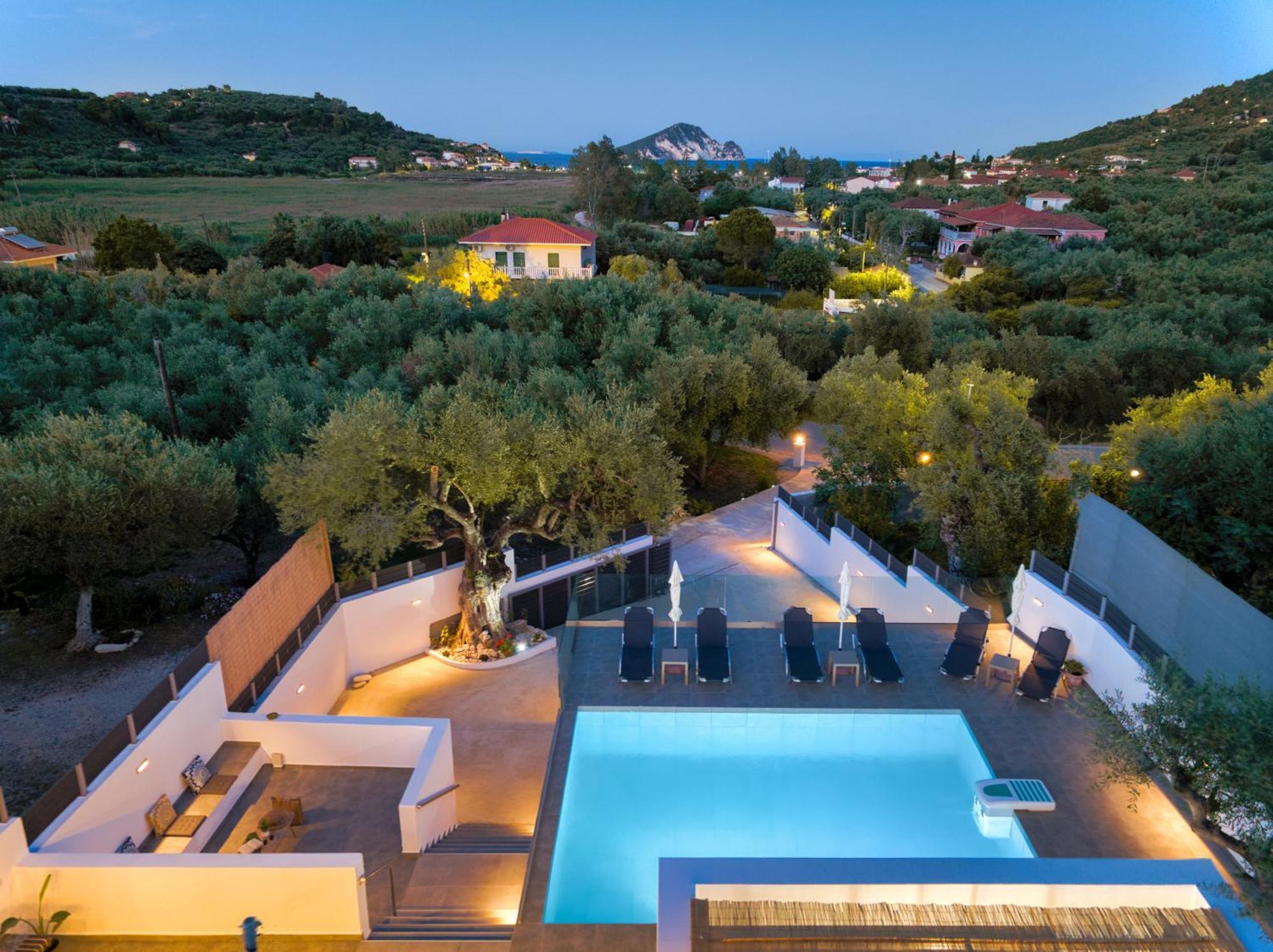 Villa Astoria Keri Dış mekan fotoğraf