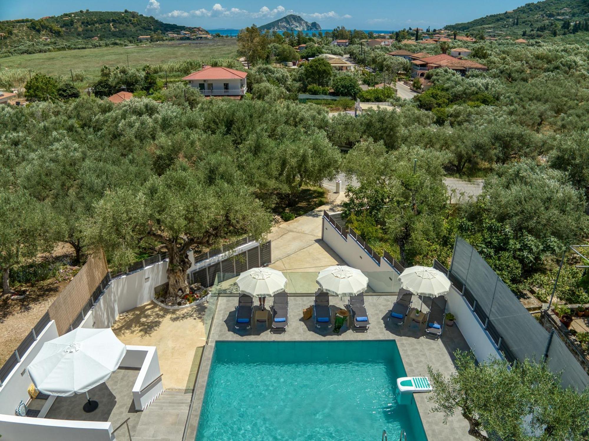 Villa Astoria Keri Dış mekan fotoğraf